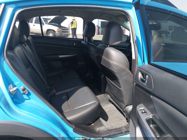 Subaru Crosstrek 2.0i Limited