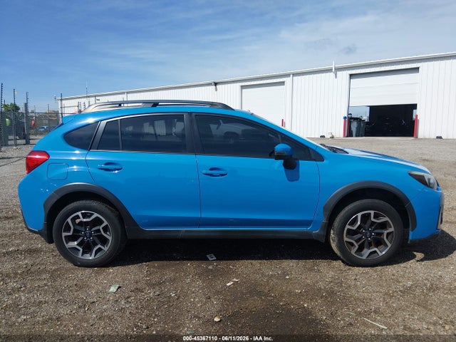 Subaru Crosstrek 2.0i Limited