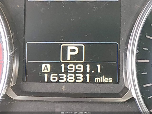 Subaru Crosstrek 2.0i Limited