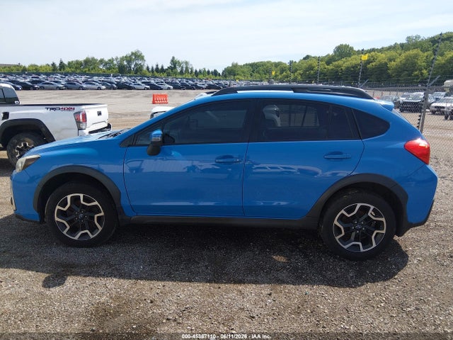 Subaru Crosstrek 2.0i Limited