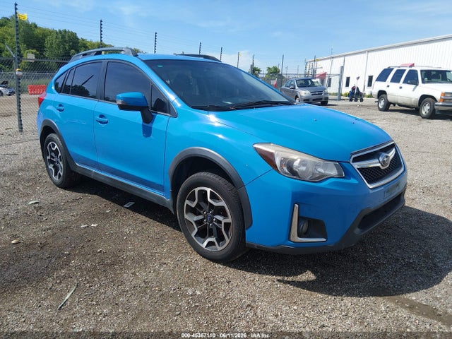Salvage Subaru Crosstrek Image