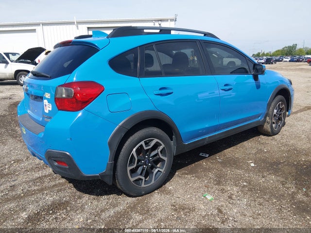 Subaru Crosstrek 2.0i Limited