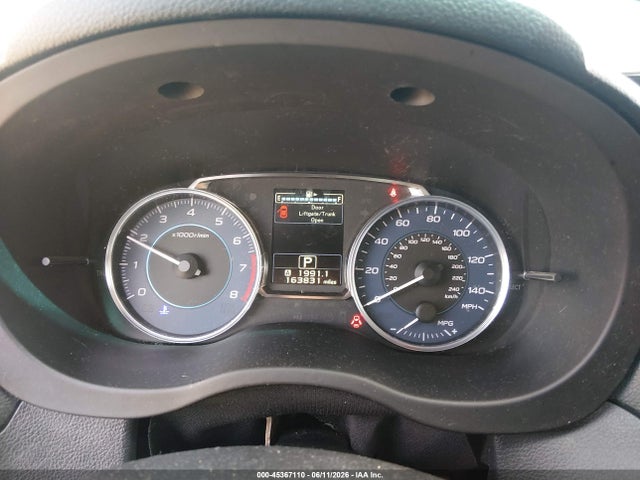 Subaru Crosstrek 2.0i Limited