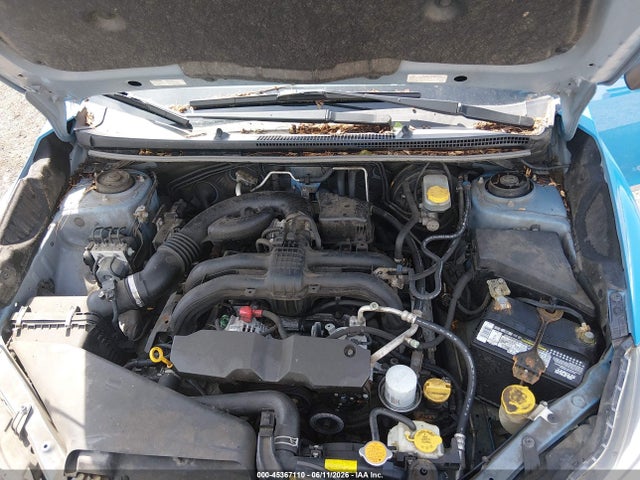 Subaru Crosstrek 2.0i Limited