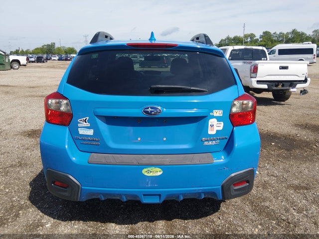 Subaru Crosstrek 2.0i Limited