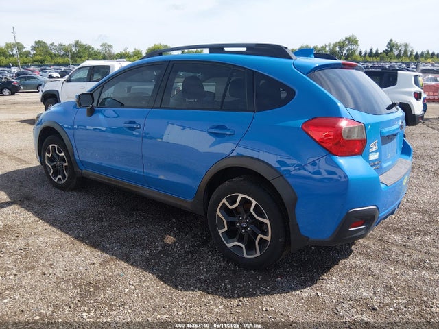 Subaru Crosstrek 2.0i Limited