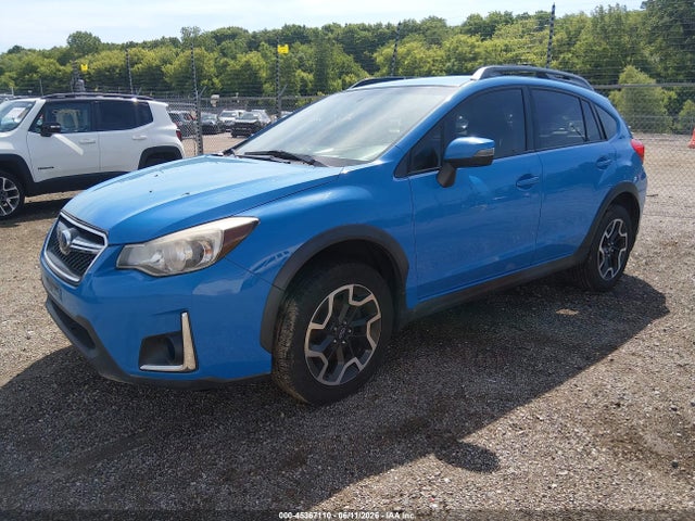 Subaru Crosstrek 2.0i Limited