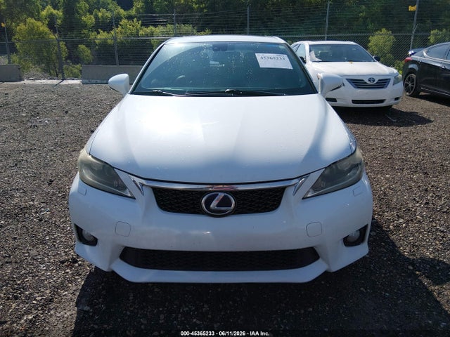 Lexus Ct