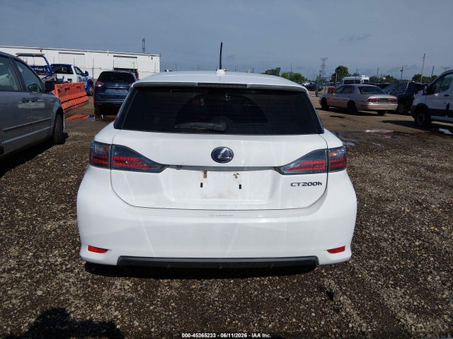 Lexus Ct