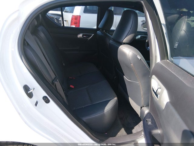 Lexus Ct