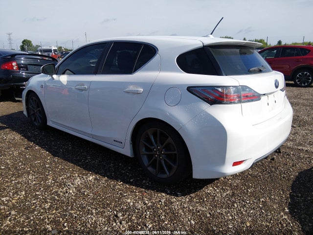 Lexus Ct