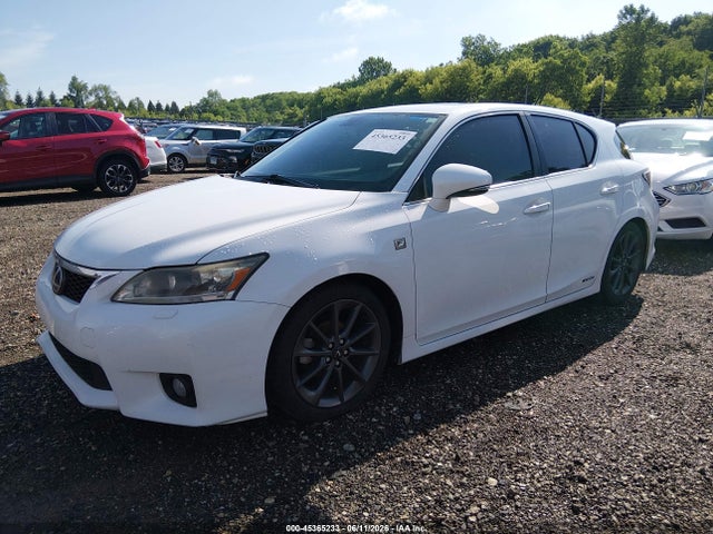 Lexus Ct