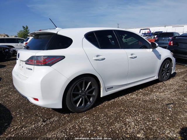 Lexus Ct