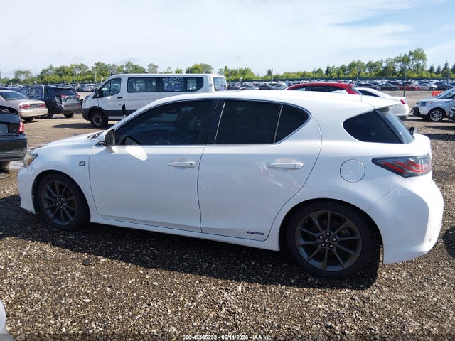 Lexus Ct