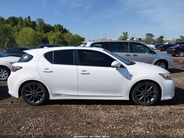 Lexus Ct