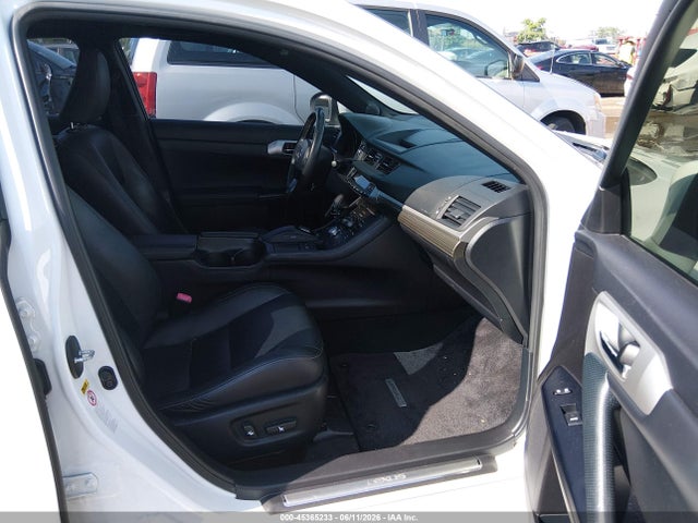 Lexus Ct