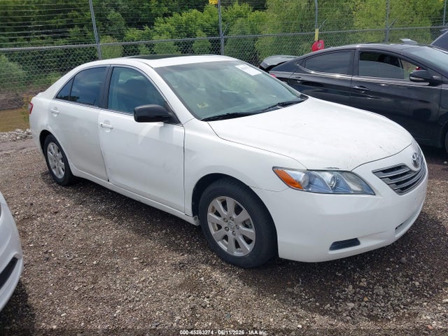 Salvage Toyota Camry Image