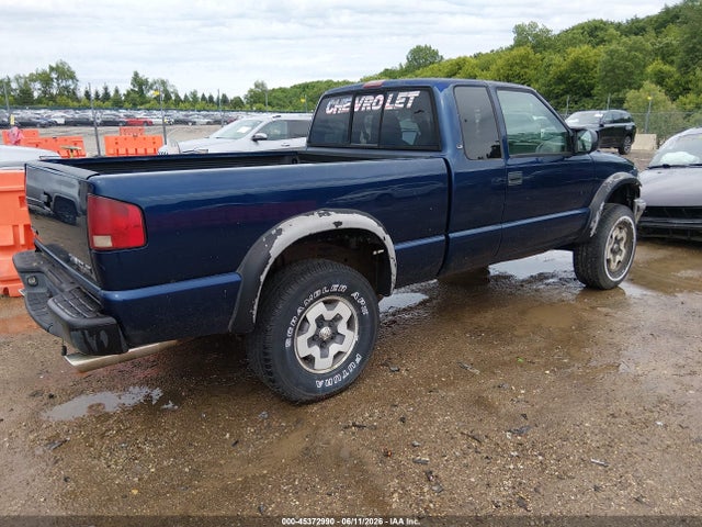 Chevrolet S-10 Ls