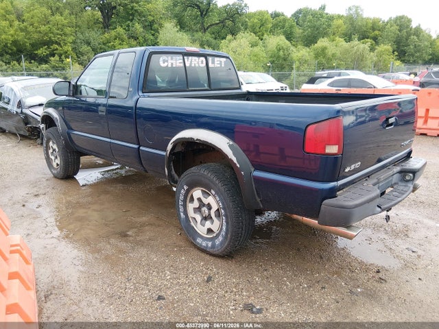 Chevrolet S-10 Ls