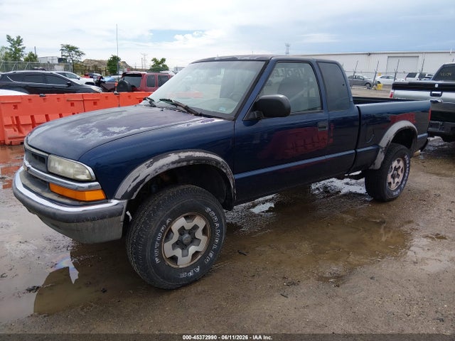 Chevrolet S-10 Ls