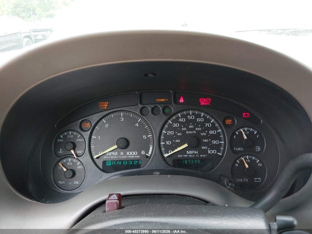 Chevrolet S-10 Ls