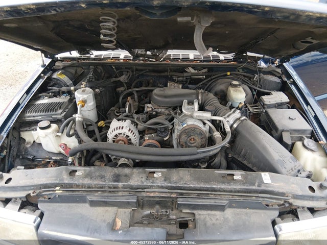 Chevrolet S-10 Ls