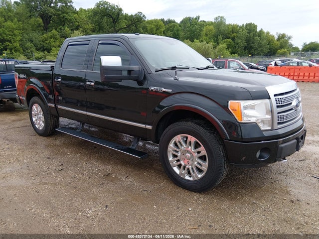 Salvage Ford F-150 Image