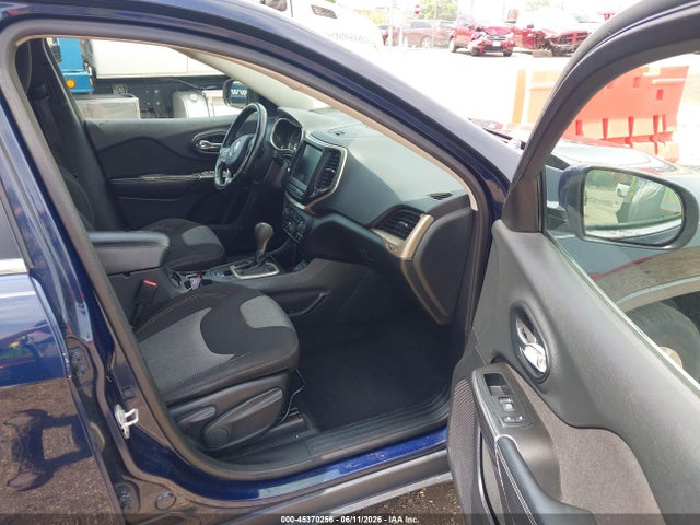 Jeep Cherokee Latitude
