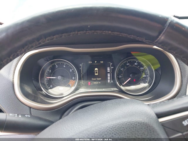 Jeep Cherokee Latitude