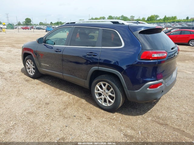 Jeep Cherokee Latitude