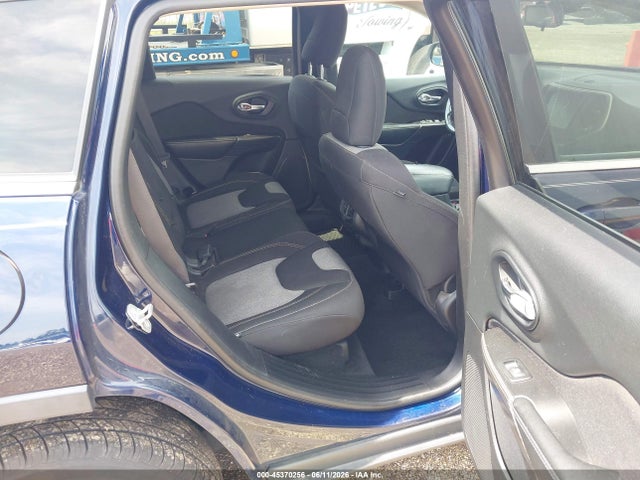Jeep Cherokee Latitude