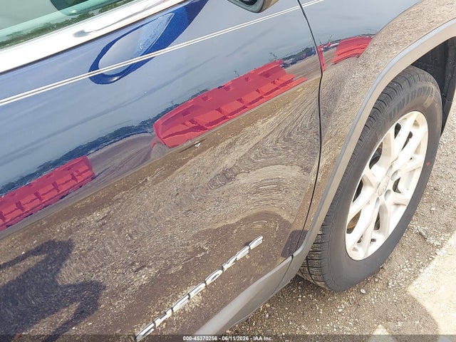 Jeep Cherokee Latitude