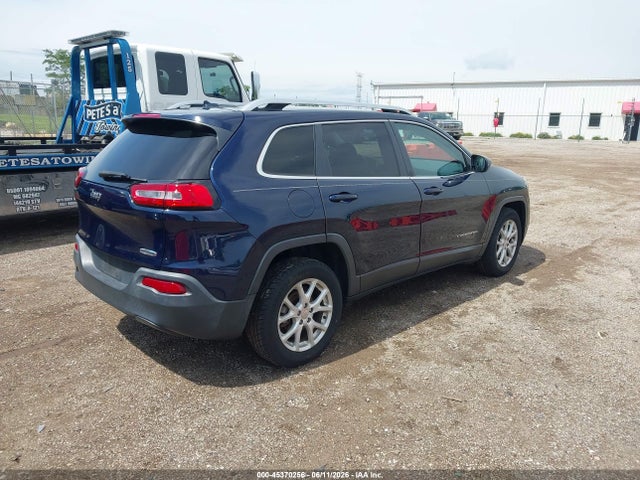 Jeep Cherokee Latitude
