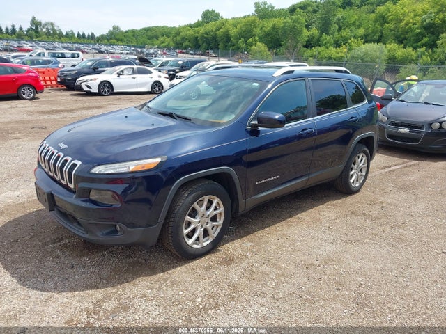 Jeep Cherokee Latitude