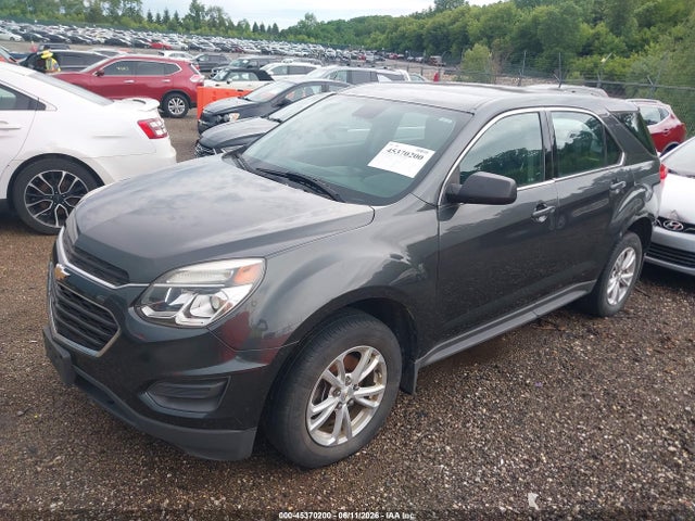 Chevrolet Equinox Ls