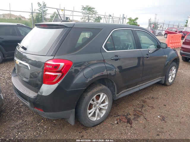 Chevrolet Equinox Ls