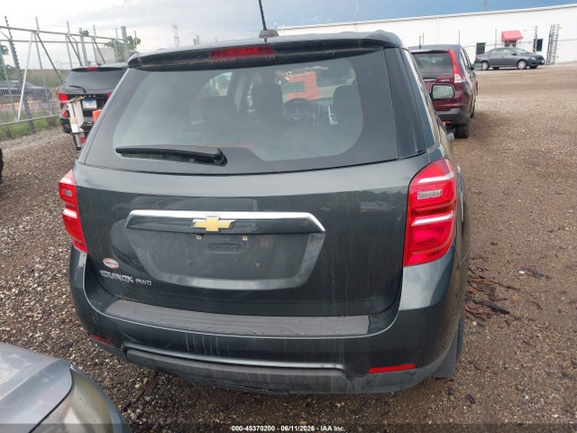 Chevrolet Equinox Ls
