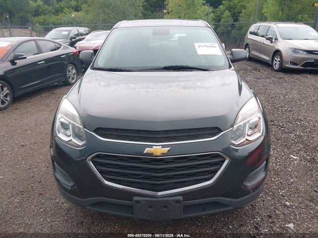 Chevrolet Equinox Ls