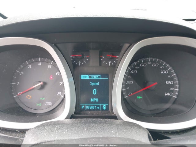 Chevrolet Equinox Ls