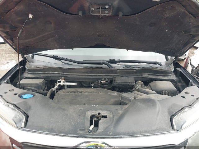 Honda Pilot Ex-l