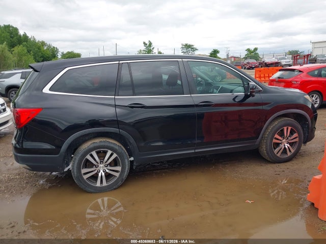 Honda Pilot Ex-l