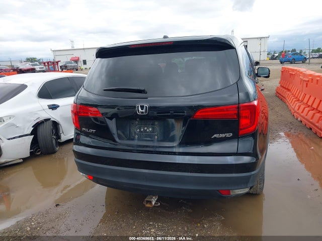 Honda Pilot Ex-l
