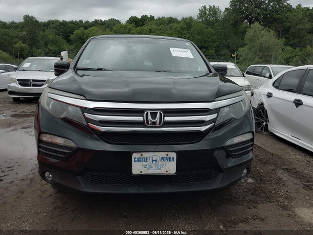 Honda Pilot Ex-l