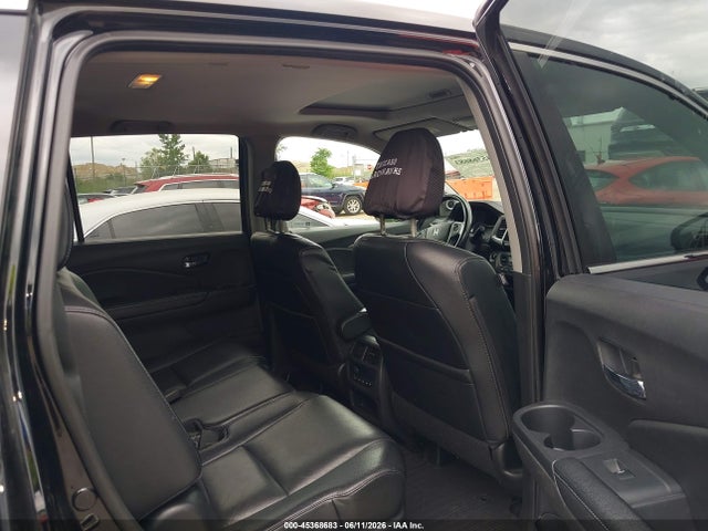 Honda Pilot Ex-l