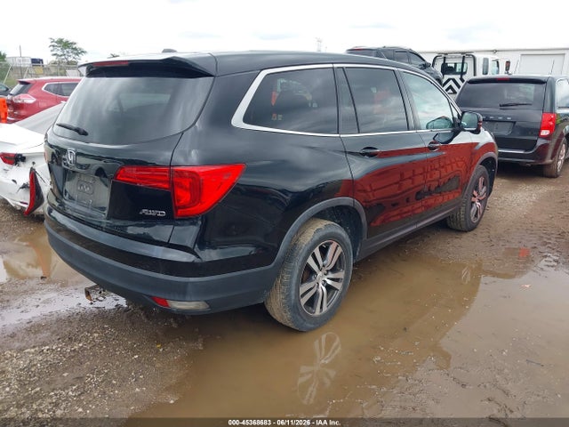 Honda Pilot Ex-l