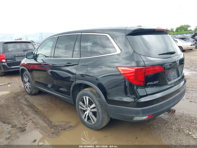 Honda Pilot Ex-l