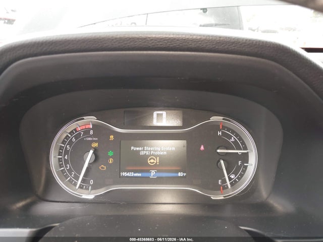 Honda Pilot Ex-l