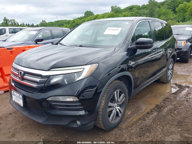 Honda Pilot Ex-l