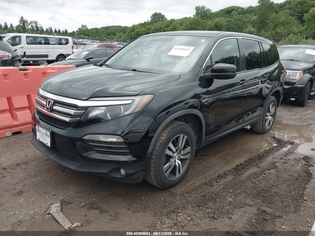 Honda Pilot Ex-l