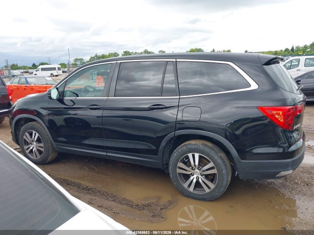 Honda Pilot Ex-l